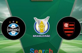 Gremio Vs Flamengo 11 Mei 2026