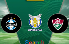 Gremio Vs Fluminense 27 Juli 2026