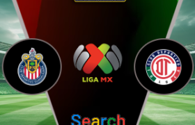Guadalajara Chivas Vs Toluca FC 19 Juli 2026