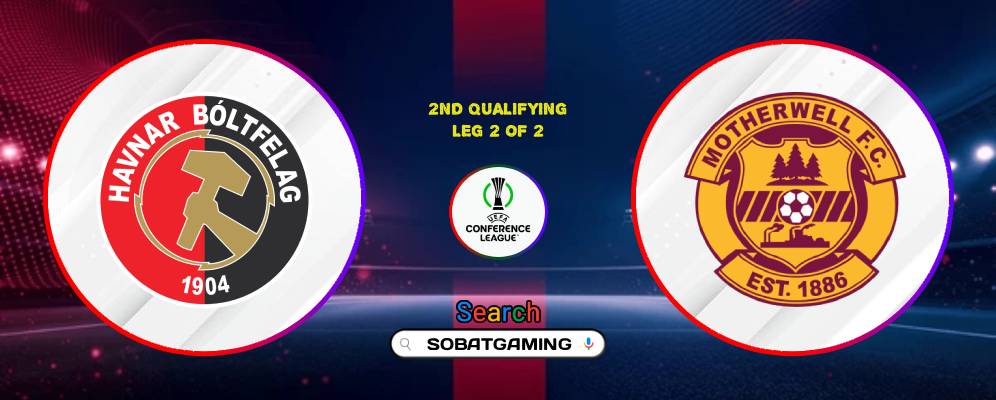 HB Torshavn Vs Motherwell 31 Juli 2026