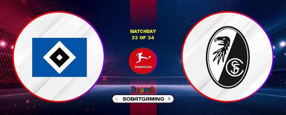 Hamburger SV Vs Freiburg 10 Mei 2026