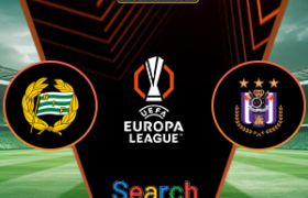 Hammarby IF Vs Anderlecht 24 Juli 2026