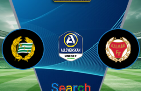 Hammarby IF Vs Kalmar FF 12 Juli 2026