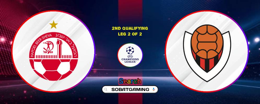 Hapoel Beer Sheva Vs Vikingur Reykjavik 30 Juli 2026