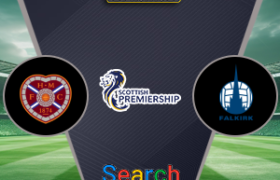 Hearts Vs Falkirk 14 Mei 2026