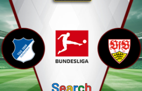 Hoffenheim Vs VFB Stuttgart 02 Mei 2026