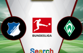 Hoffenheim Vs Werder Bremen 09 Mei 2026