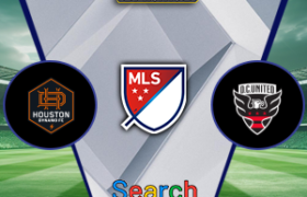Houston Dynamo FC Vs DC United 23 Juli 2026