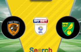 Hull City Vs Norwich City 02 Mei 2026