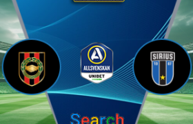 IF Brommapojkarna Vs IK Sirius 12 Juli 2026