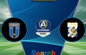 IK Sirius Vs IFK Goteborg 26 Juli 2026