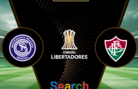 Independiente Rivadavia Vs Fluminense 07 Mei 2026