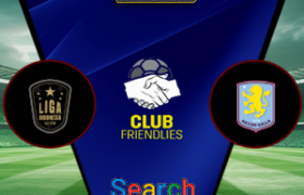 Indonesia All-Stars Vs Aston Villa 01 Agustus 2026