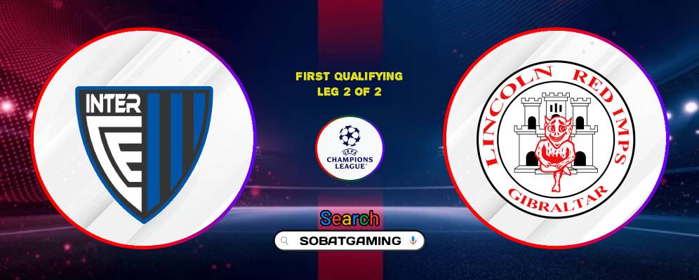 Inter Club D'Escaldes Vs Lincoln Red Imps FC 15 Juli 2026