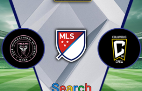 Inter Miami CF Vs Columbus Crew 02 Agustus 2026
