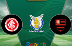 Internacional Vs Flamengo 30 Juli 2026