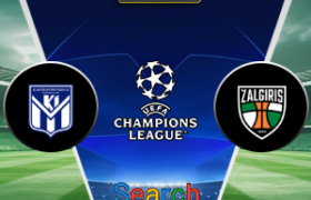 KI Klaksvik Vs Kauno Zalgiris 22 Juli 2026