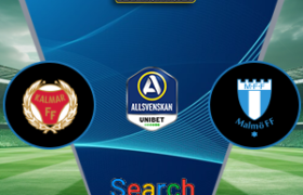 Kalmar FF Vs Malmo FF 21 Juli 2026
