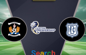 Kilmarnock Vs Dundee FC 13 Mei 2026
