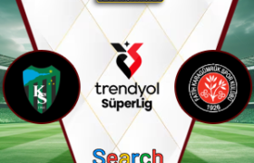 Kocaelispor Vs Fatih Karagumruk 10 Mei 2026