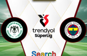 Konyaspor Vs Fenerbahce 10 Mei 2026