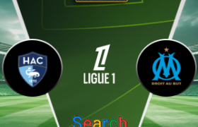 Le Havre Vs Marseille 11 Mei 2026