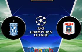 Lech Poznan Vs Aarhus GF 30 Juli 2026