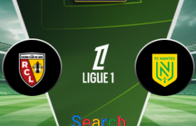 Lens Vs Nantes 09 Mei 2026