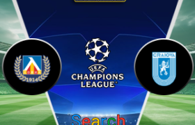 Levski Sofia Vs Universitatea Craiova 23 Juli 2026