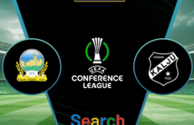 Linfield Vs Nomme JK Kalju 17 Juli 2026