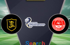 Livingston Vs Aberdeen 02 Mei 2026