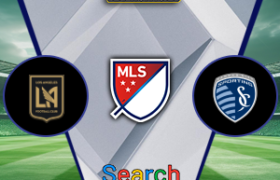 Los Angeles FC Vs Sporting Kansas City 26 Juli 2026