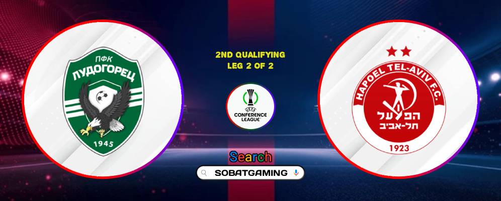 Ludogorets Razgrad Vs Hapoel Tel Aviv 31 Juli 2026