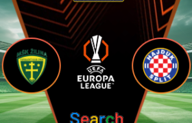 MSK Zilina Vs Hajduk Split 16 Juli 2026