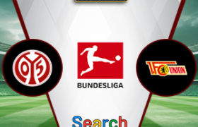 Mainz 05 Vs Union Berlin 11 Mei 2026