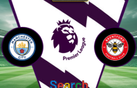 Manchester City Vs Brentford 09 Mei 2026