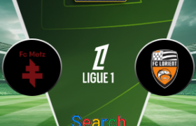 Metz Vs Lorient 11 Mei 2026