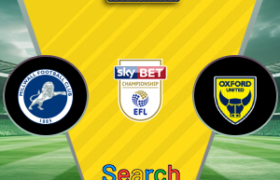 Millwall Vs Oxford United 02 Mei 2026