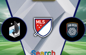 Minnesota United Vs San Diego FC 02 Agustus 2026