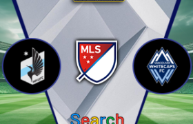 Minnesota United Vs Vancouver Whitecaps 26 Juli 2026