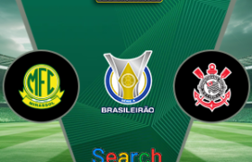 Mirassol Vs Corinthians 04 Mei 2026