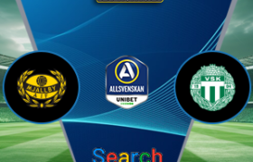 Mjallby AIF Vs Vasteras SK 18 Juli 2026