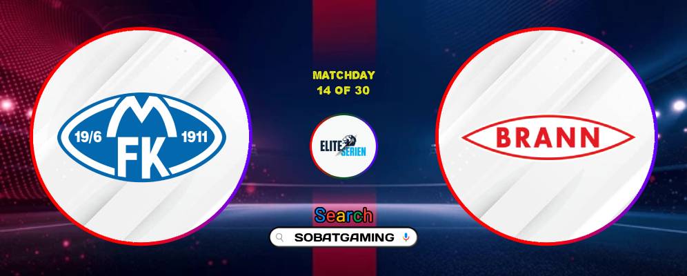 Molde FK Vs SK Brann 18 Juli 2026
