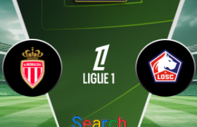 Monaco Vs Lille 11 Mei 2026
