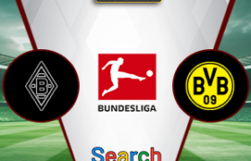 Monchengladbach Vs Dortmund 03 Mei 2026
