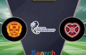 Motherwell Vs Hearts 10 Mei 2026