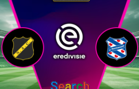 NAC Breda Vs SC Heerenveen 11 Mei 2026