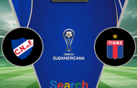 Nacional Vs Club Atletico Tigre 22 Juli 2026