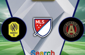 Nashville SC Vs Atlanta united 18 Juli 2026