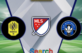 Nashville SC Vs CF Montreal 23 Juli 2026